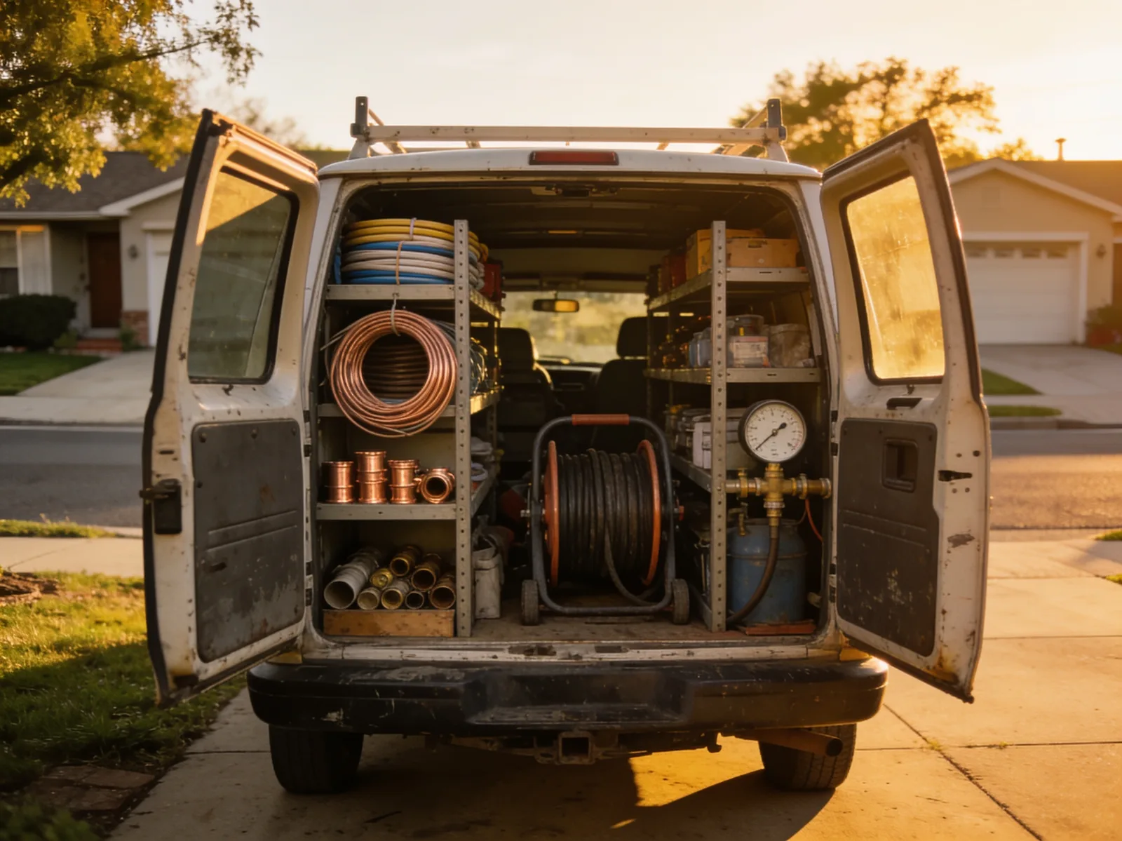 Emergency Plumber company in Center, ND